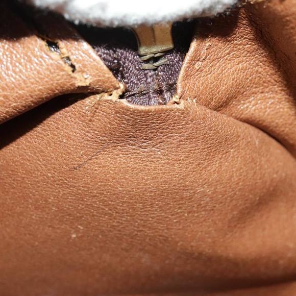 LOUIS VUITTON Monogram Papillon 30 Hand Bag M51385 LV Auth 100515 - Picture 12 of 16